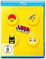 The Lego Movie - Special Edition Blu-ray