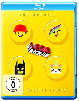 The Lego Movie - Special Edition Blu-ray