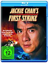 Jackie Chans First Strike Blu-ray