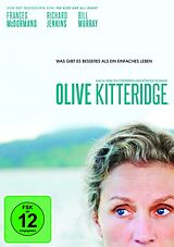 Olive Kitteridge DVD