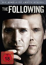 The Following - Staffel 02 DVD
