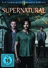 Supernatural - Season 09 DVD