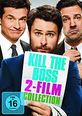 Kill the Boss & Kill the Boss 2 DVD