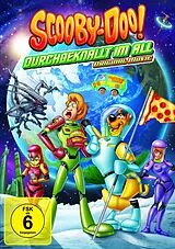Scooby-Doo - Durchgeknallt im All DVD