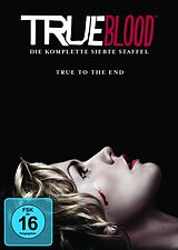 True Blood - Staffel 07 DVD