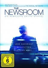 The Newsroom - Staffel 03 DVD