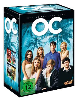 OC California DVD
