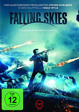 Falling Skies - Staffel 04 DVD