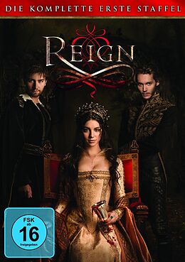 Reign - Staffel 01 DVD