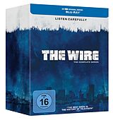 The Wire S1 - S5 Bd St Exkl Blu-Ray Disc