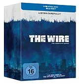 The Wire S1 - S5 Bd St Exkl Blu-Ray Disc