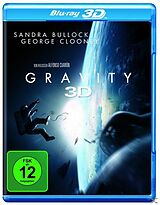 Gravity 3D Blu-ray 3D