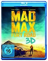 Mad Max: Fury Road - Blu-ray 3d Blu-ray
