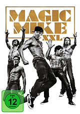 Magic Mike XXL DVD