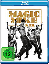 Magic Mike XXL Blu-ray