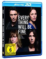 Every Thing Will Be Fine Blu-ray 3D