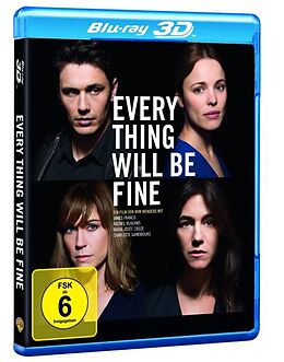 Every Thing Will Be Fine Blu-ray 3D