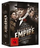 Boardwalk Empire DVD
