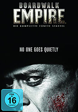 Boardwalk Empire - Staffel 05 DVD