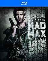 Mad Max Trilogie Blu-ray