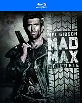 Mad Max Trilogie Blu-ray
