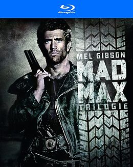 Mad Max Trilogie Blu-ray