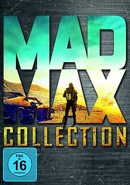 Mad Max Collection DVD
