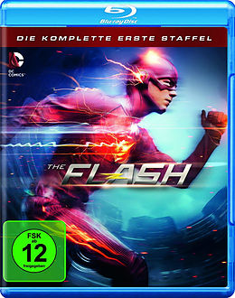 The Flash: Staffel 1 Blu-ray