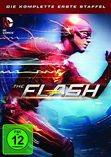 The Flash - Staffel 01 DVD