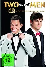 Two and a Half Men - Season 12 DVD
