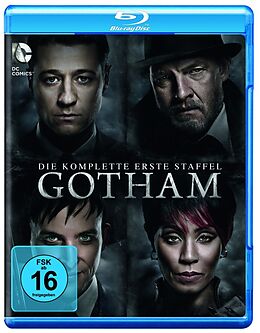 Gotham: Staffel 1 Blu-ray