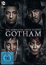 Gotham - Staffel 01 DVD