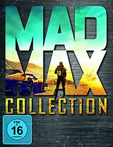 Mad Max Collection (1 - 4) Blu-ray