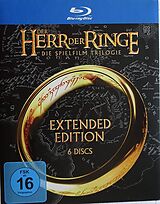 Der Herr Der Ringe: Extended Edition Trilogie - Blu-ray