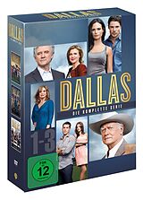 Dallas (2014) S1 - S3 Dvd St Exkl DVD