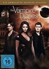 The Vampire Diaries - Staffel 6 DVD