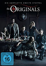 The Originals - Staffel 02 DVD