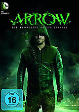 Arrow - Staffel 03 DVD