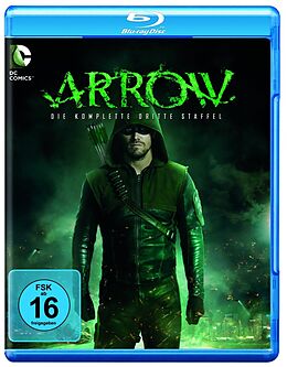 Arrow: Staffel 3 Blu-ray