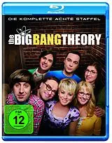 The Big Bang Theory: Staffel 8 Blu-ray