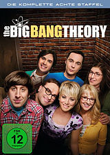 The Big Bang Theory - Staffel 8 DVD