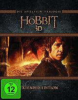 Der Hobbit Blu-ray 3D