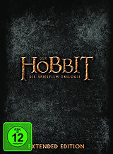 Die Hobbit Trilogie Extended Edition DVD