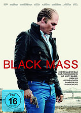 Black Mass DVD