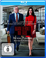 Man lernt nie aus Blu-ray