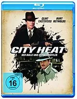City Heat: Der Bulle Und Der Schnüffler Blu-ray