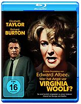 Wer Hat Angst Vor Virginia Woolf? Blu-Ray Disc