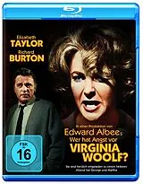 Wer Hat Angst Vor Virginia Woolf? Blu-ray