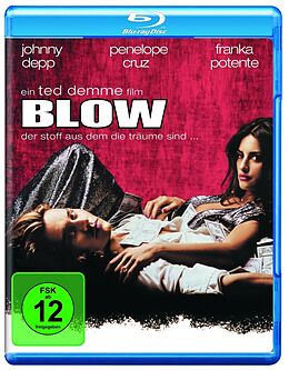 BLOW Blu-ray