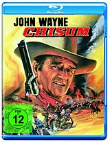 Chisum Blu-ray